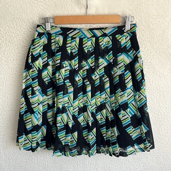 Banana Republic Skirts Banana Republic Pleated Skirt Womens